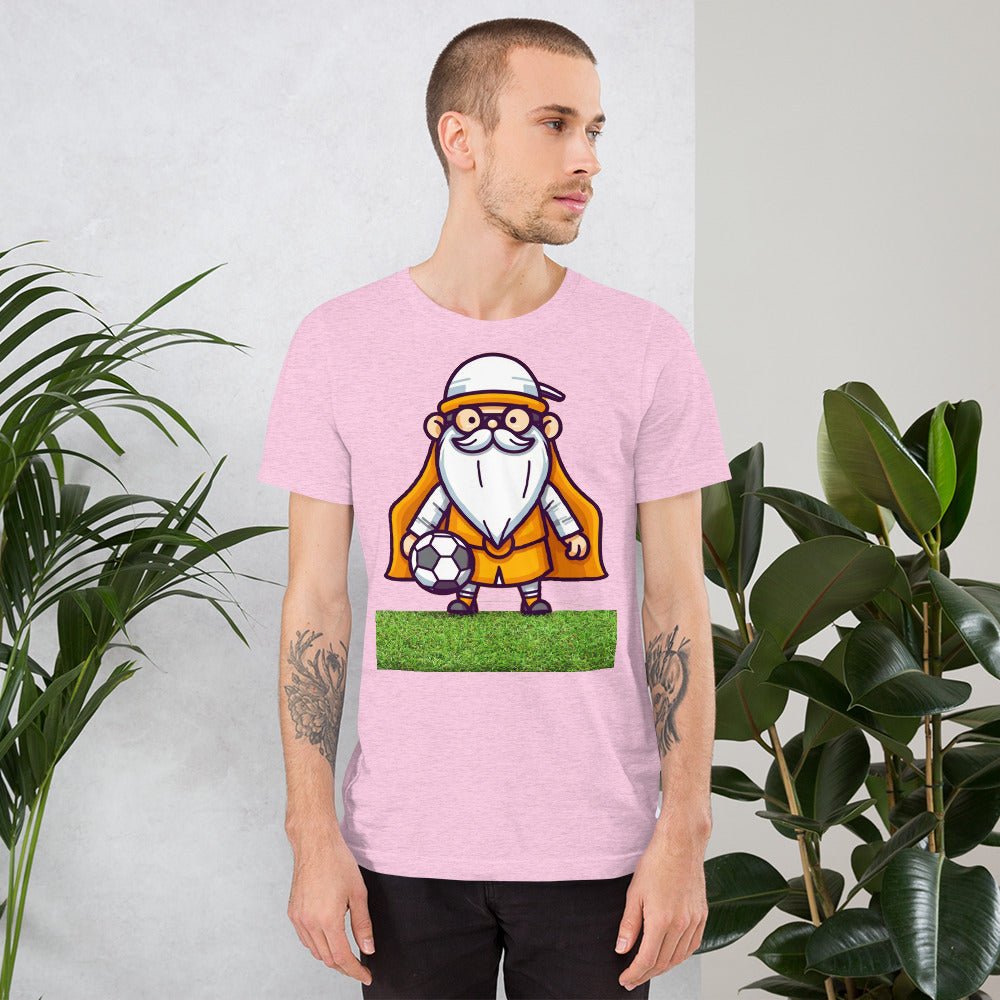 Magi Midfielder - Unisex t-shirt - BBairt