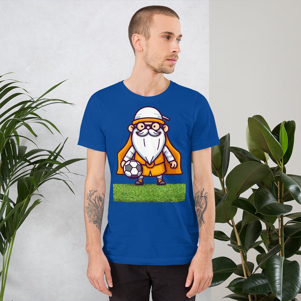 Magi Midfielder - Unisex t-shirt - BBairt