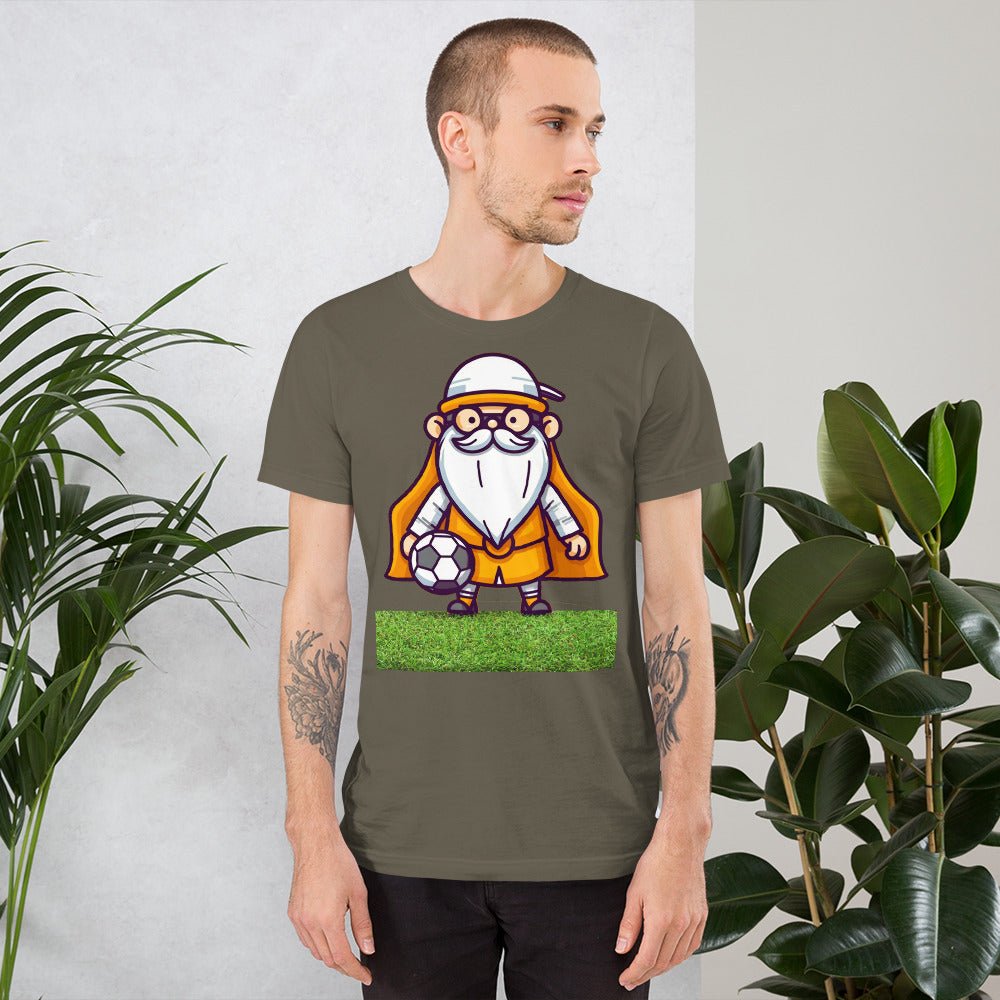 Magi Midfielder - Unisex t-shirt - BBairt