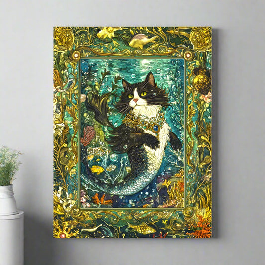 Marina the Enchanted – Photo Paper Poster - BBairt