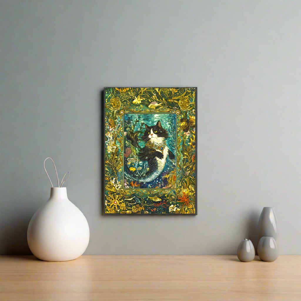 Marina the Enchanted – Photo Paper Poster - BBairt