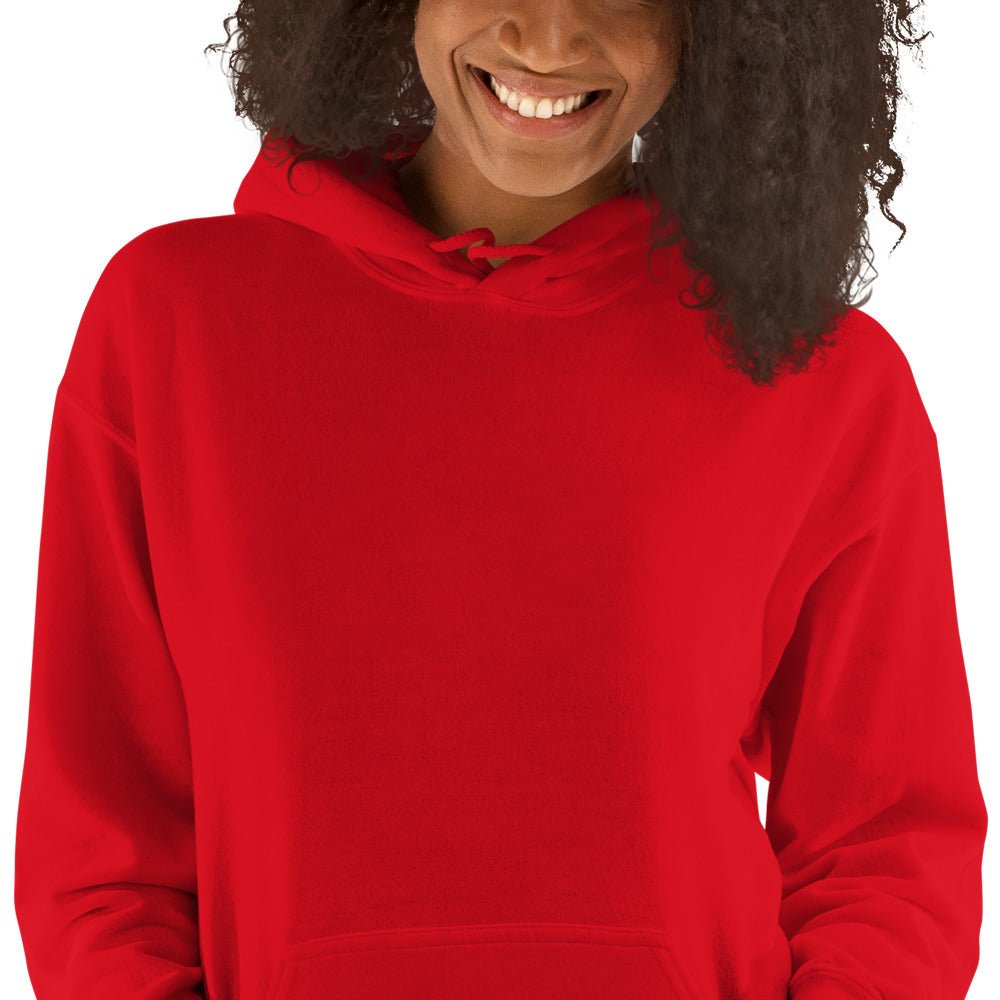 Mech Bushido Guardian - Unisex Gildan 18500 Hoodie - BBairt