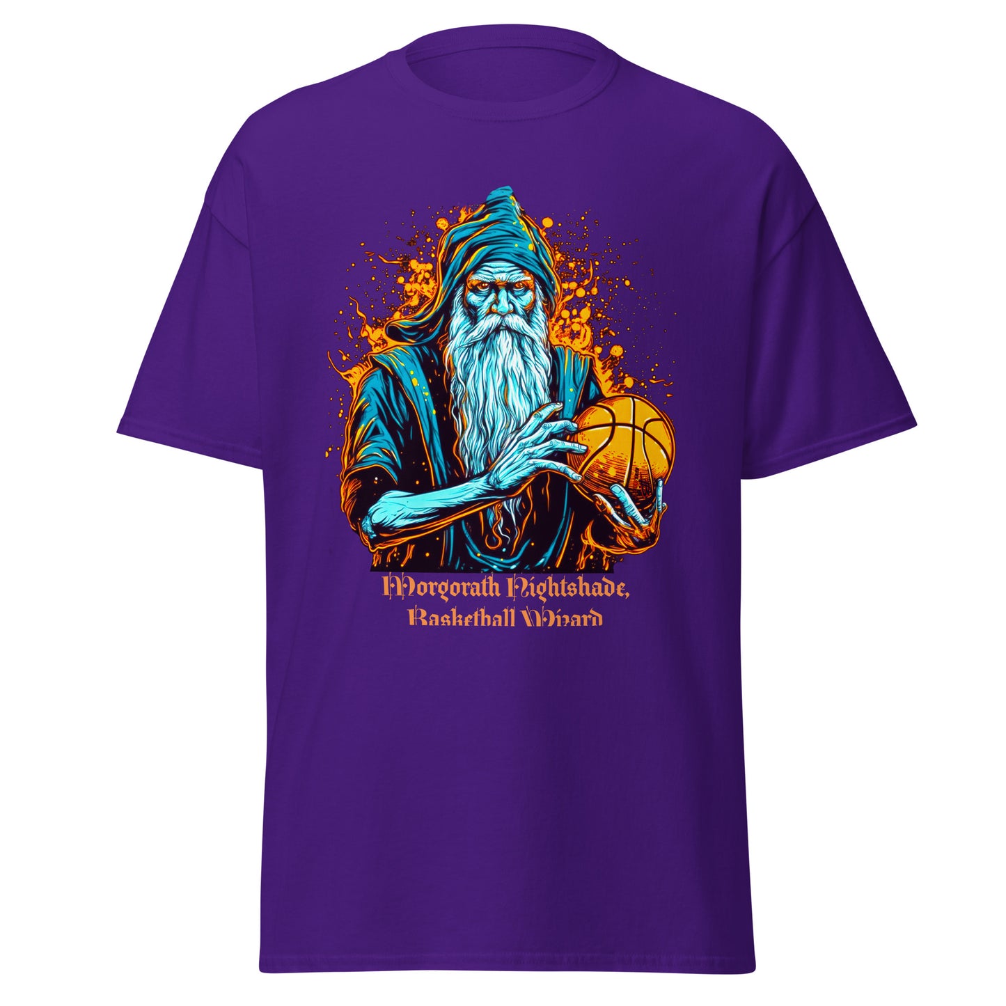 Morgarath Nightshade - Men's Classic Tee