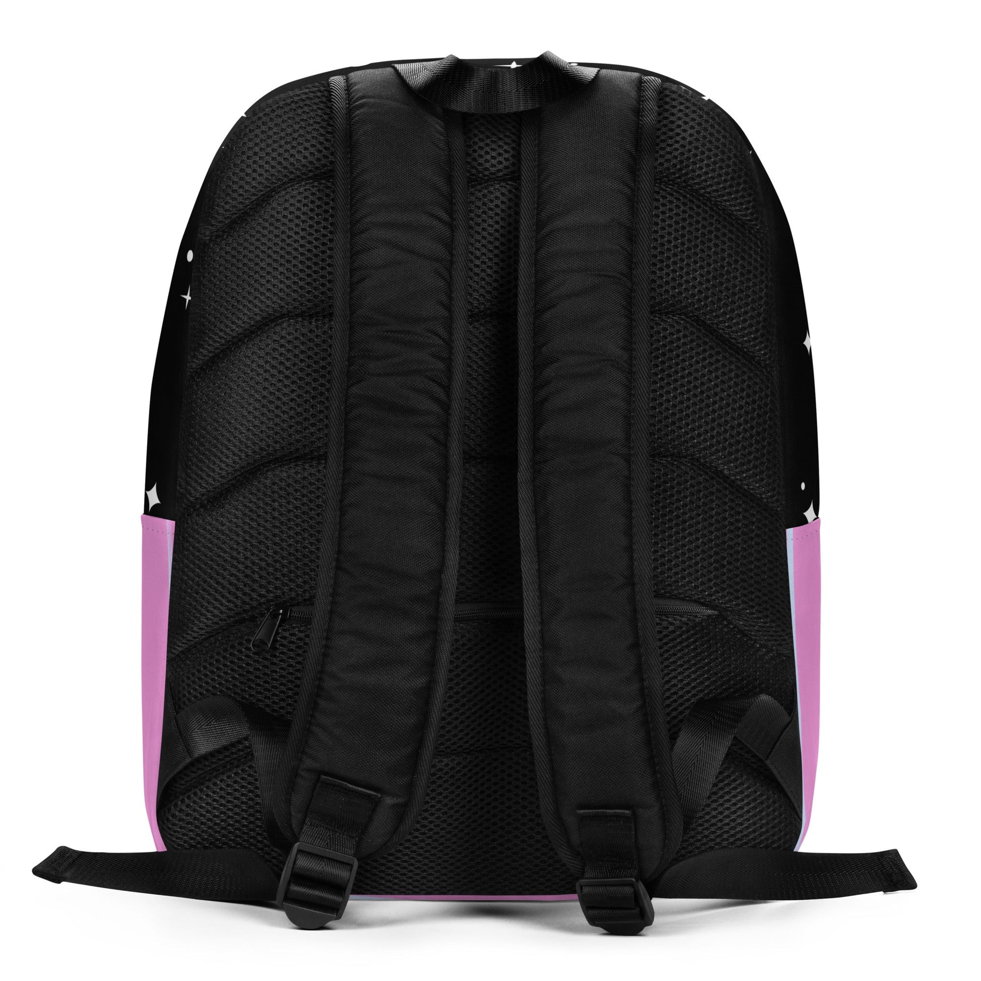 Mochi the Astro Kitten - Minimalist Backpack - BBairt