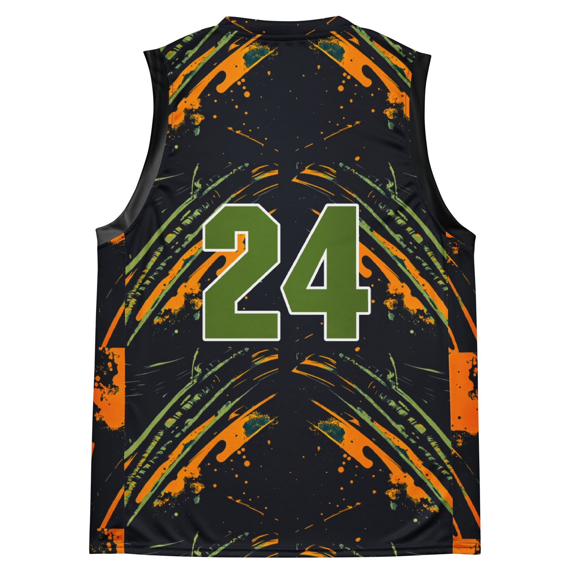 Nebula Croaker - Basketball Jersey - BBairt