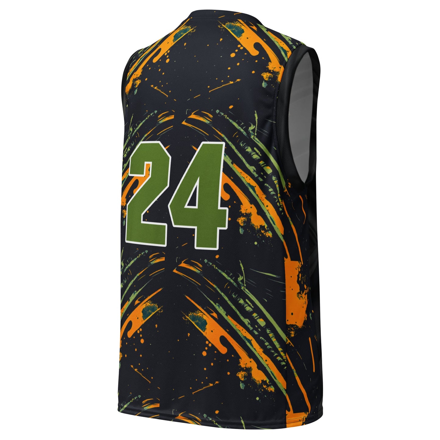 Nebula Croaker - Basketball Jersey - BBairt