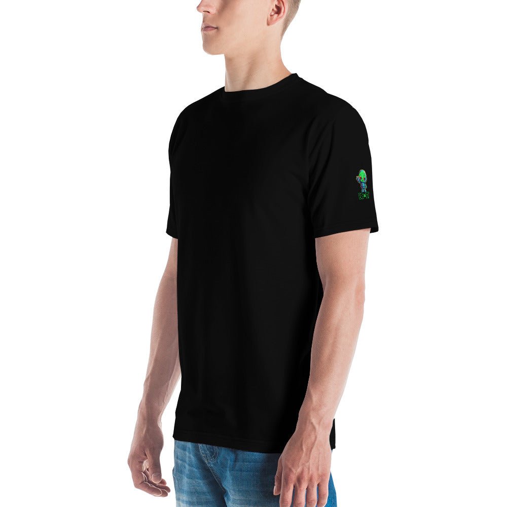 Nebula Croaker - Men's t-shirt - BBairt
