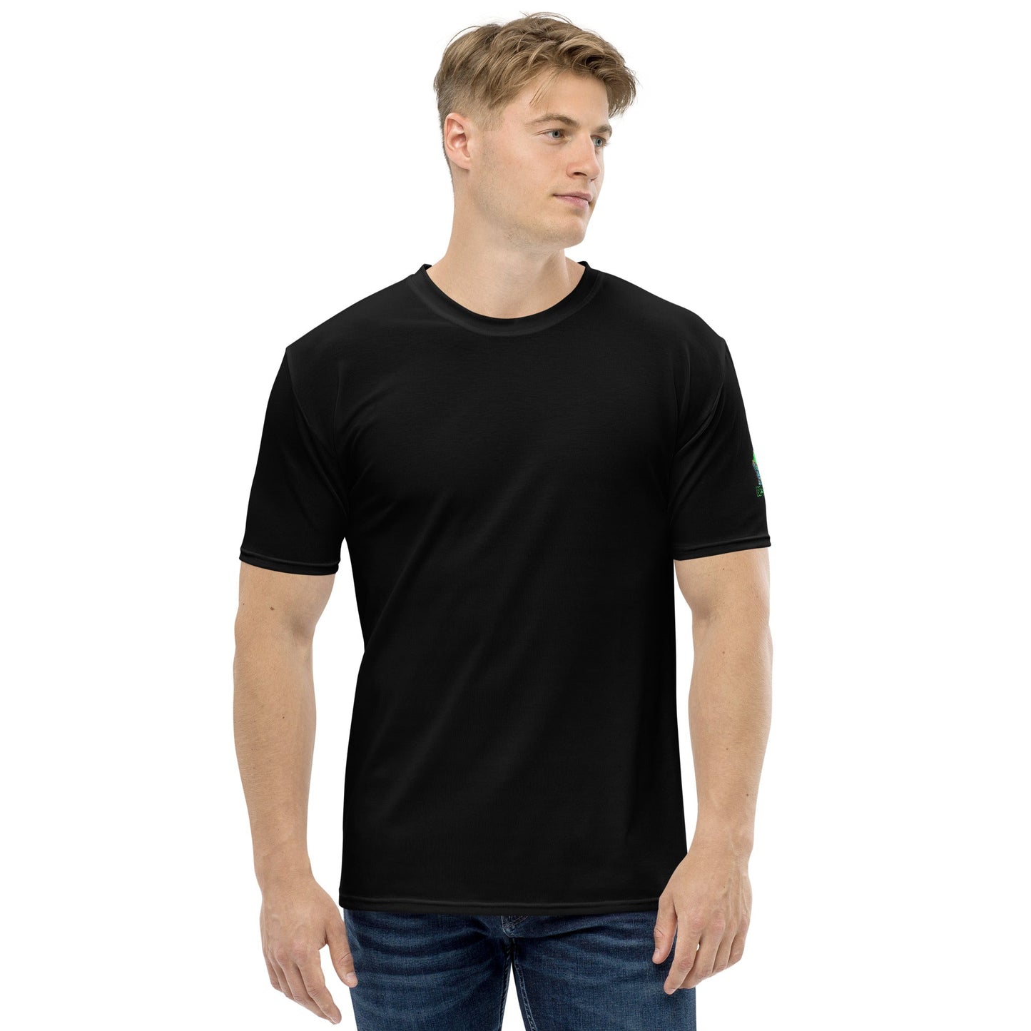 Nebula Croaker - Men's t-shirt - BBairt