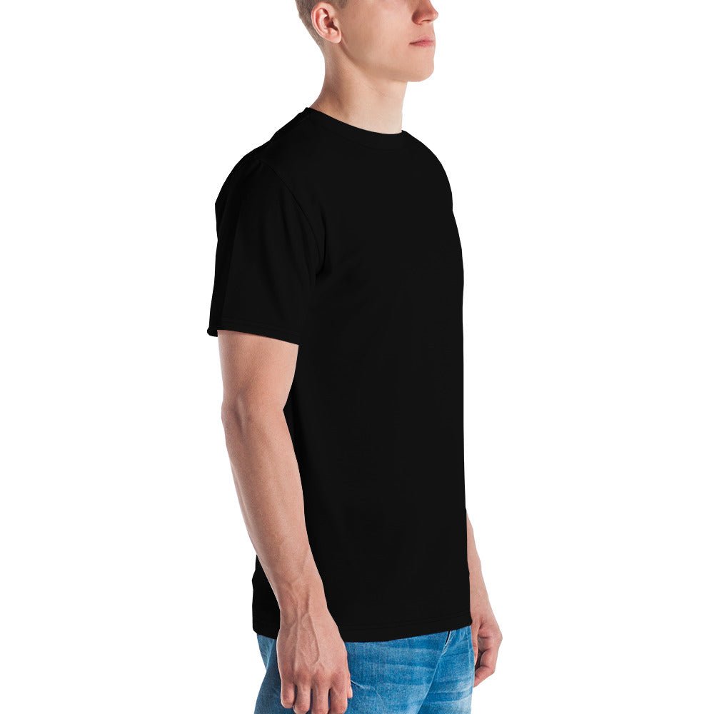 Nebula Croaker - Men's t-shirt - BBairt