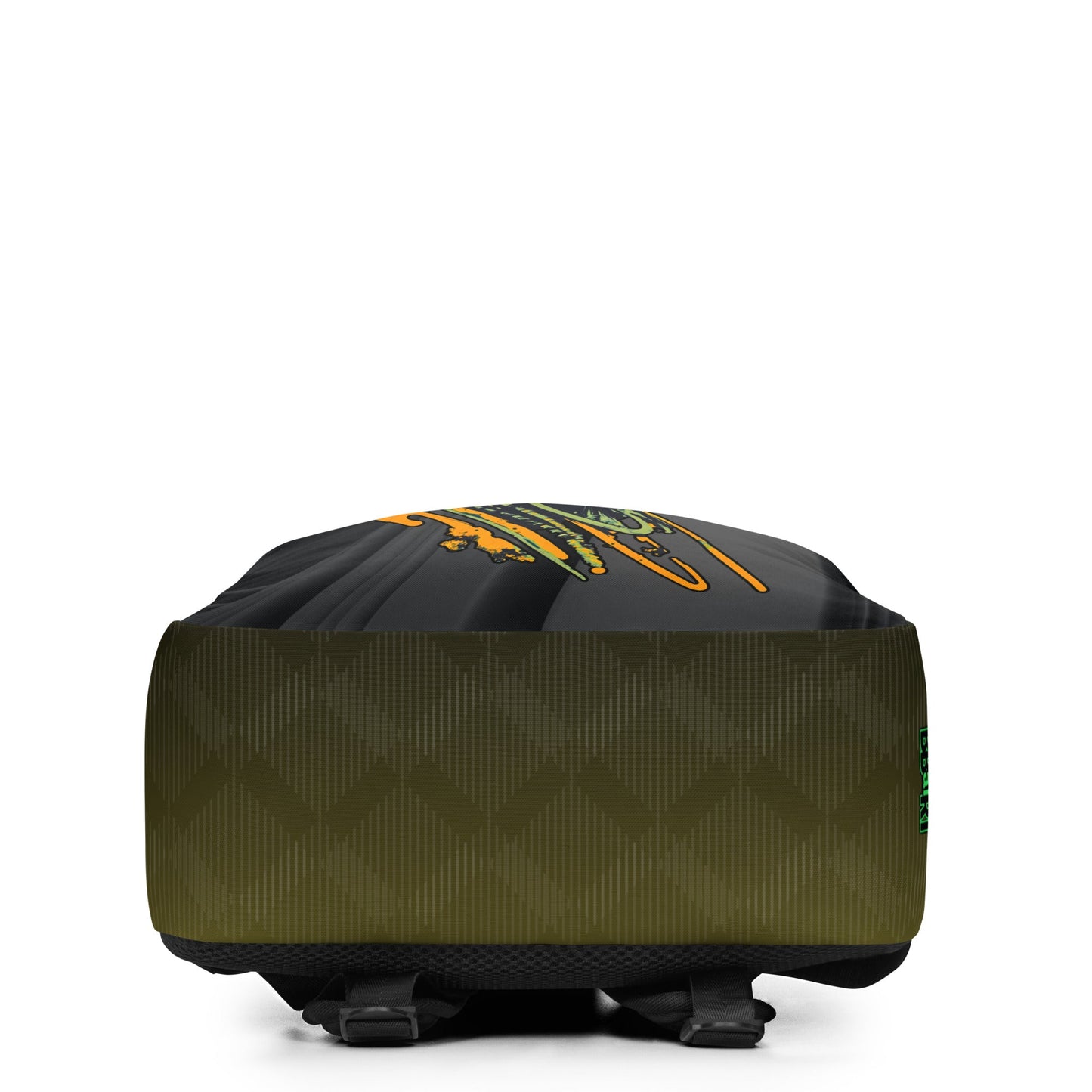 Nebula Croaker - Minimalist Backpack - BBairt