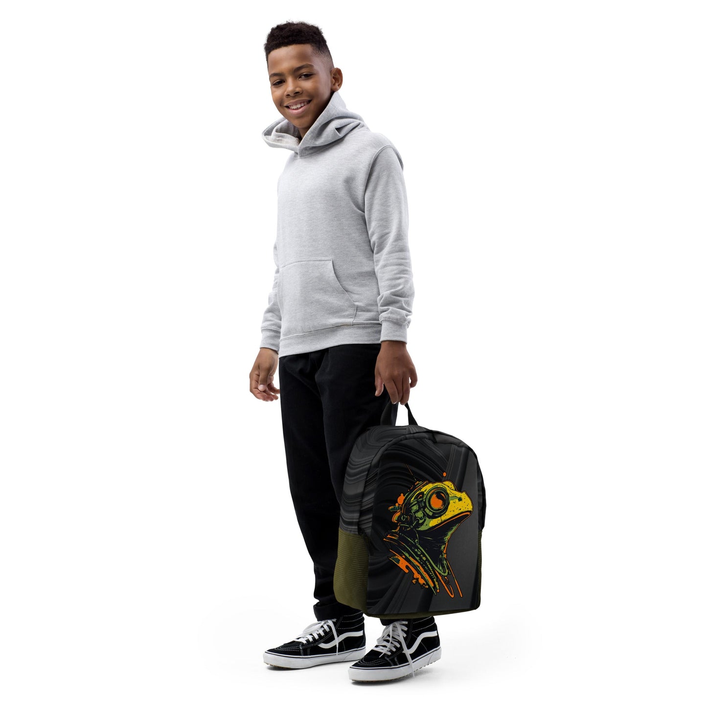 Nebula Croaker - Minimalist Backpack - BBairt