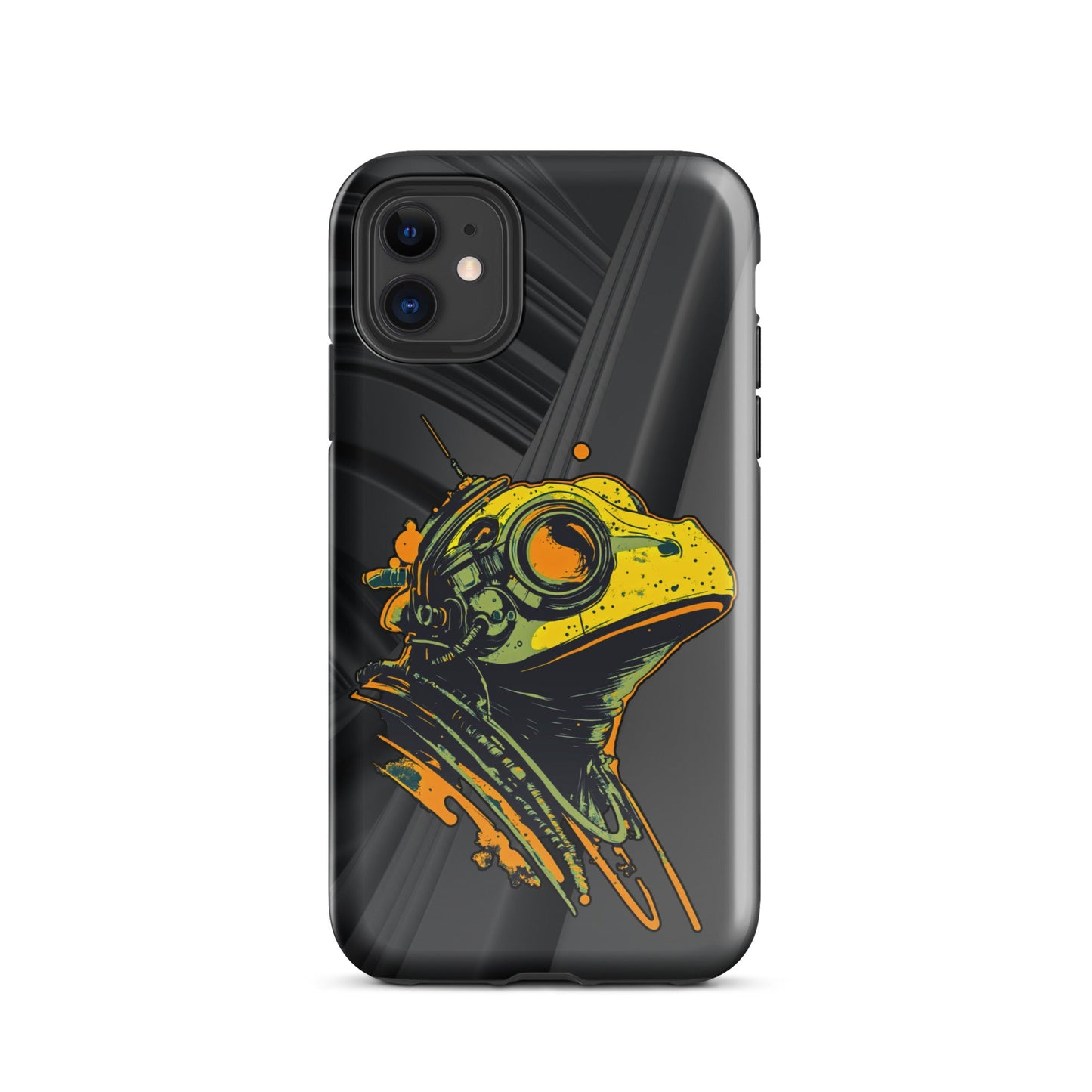 Nebula Croaker - Tough Case for iPhone® - BBairt