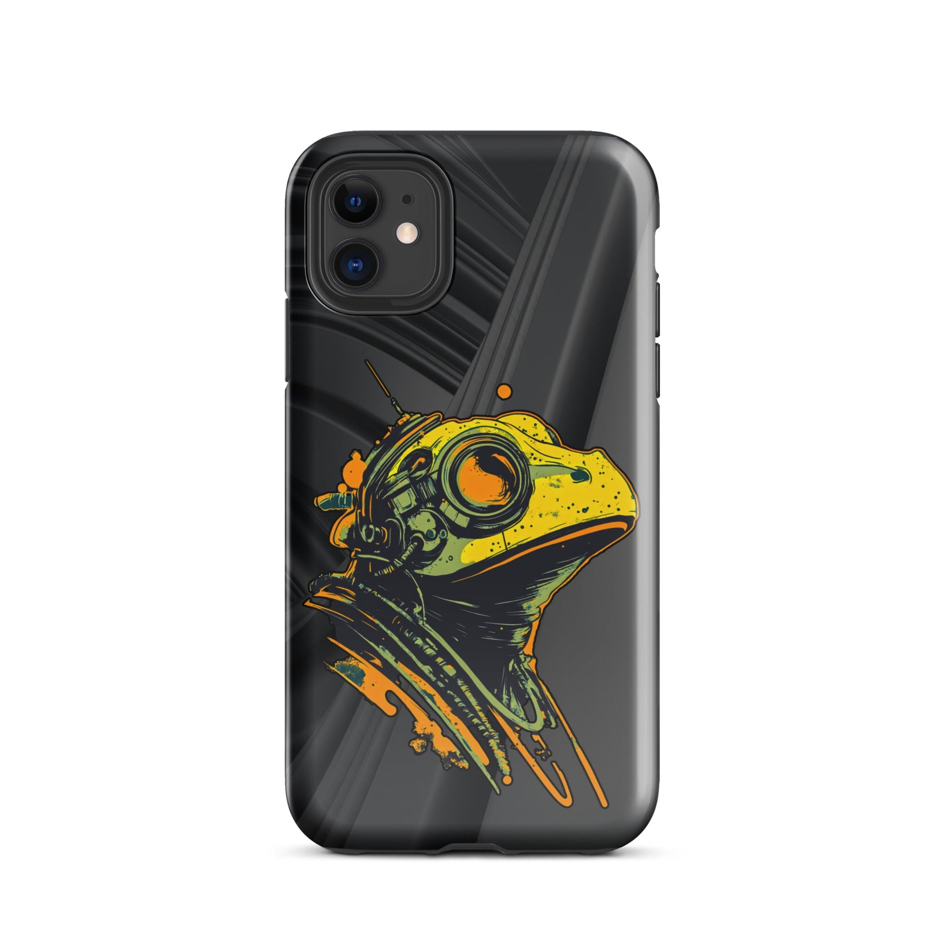 Nebula Croaker - Tough Case for iPhone® - BBairt
