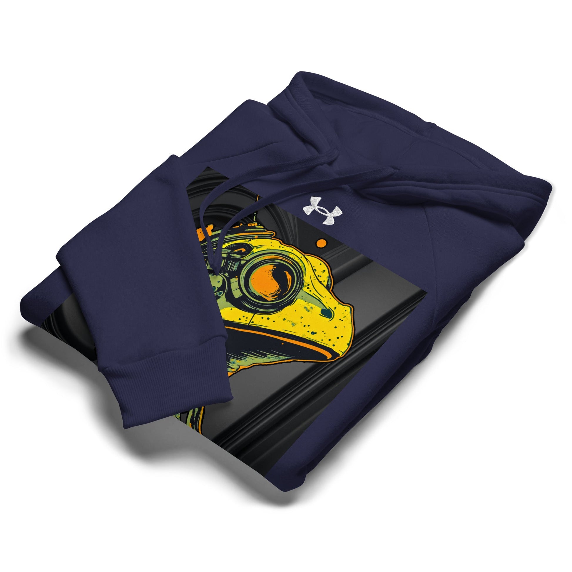 Nebula Croaker - Under Armour Hoodie - BBairt