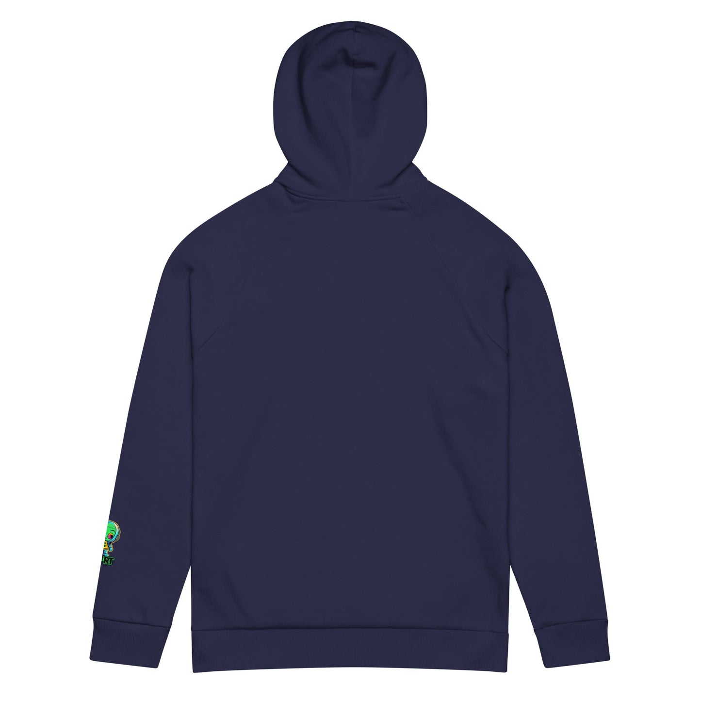 Nebula Croaker - Under Armour Hoodie - BBairt