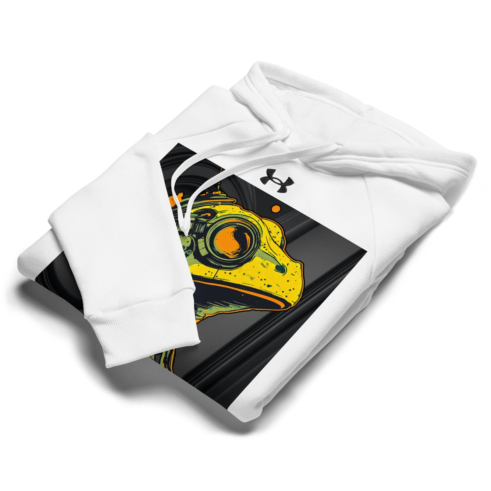 Nebula Croaker - Under Armour Hoodie - BBairt