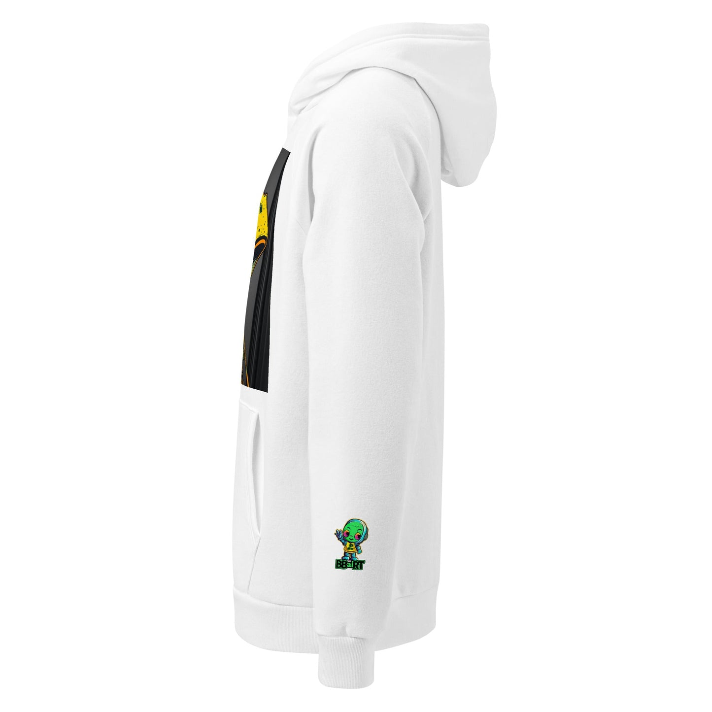 Nebula Croaker - Under Armour Hoodie - BBairt