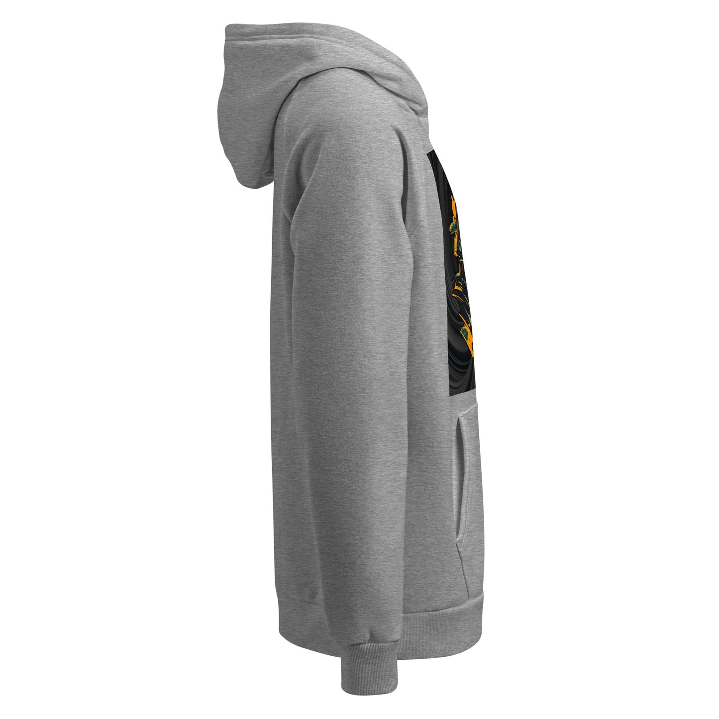 Nebula Croaker - Under Armour Hoodie - BBairt