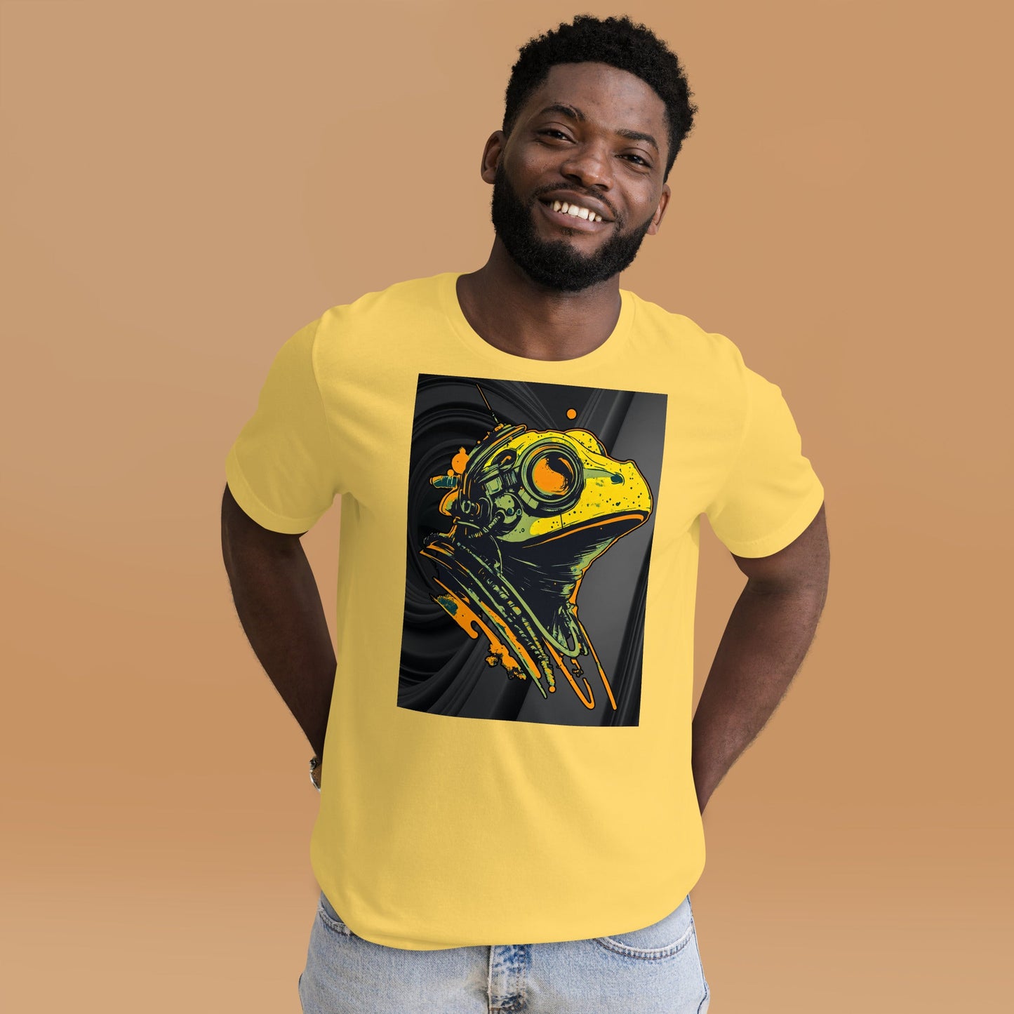 Nebula Croaker Unisex T-Shirt - BBairt