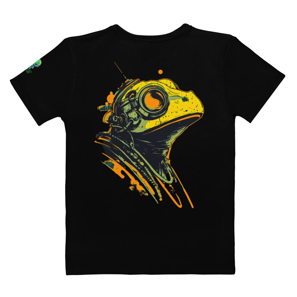Nebula Croaker - Women's T-shirt - BBairt