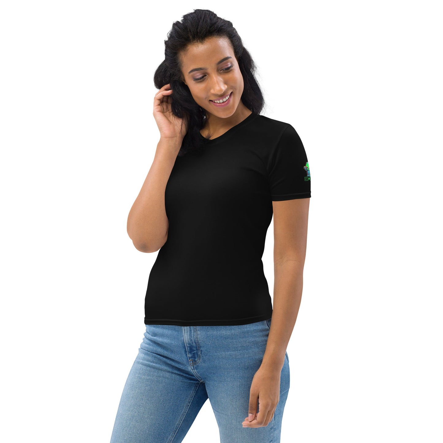 Nebula Croaker - Women's T-shirt - BBairt