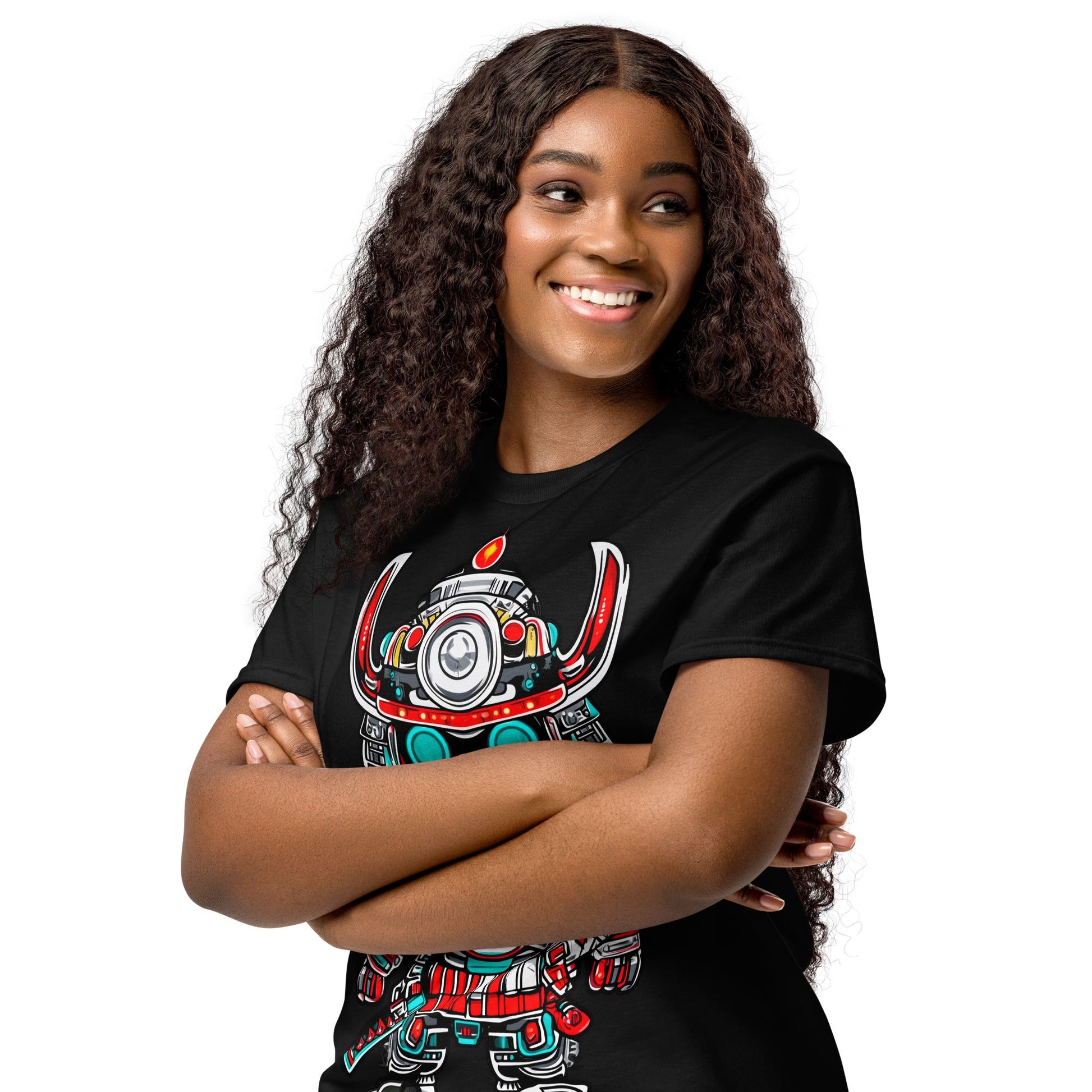 Neon Shogun - Unisex DryBlend T-Shirt - BBairt