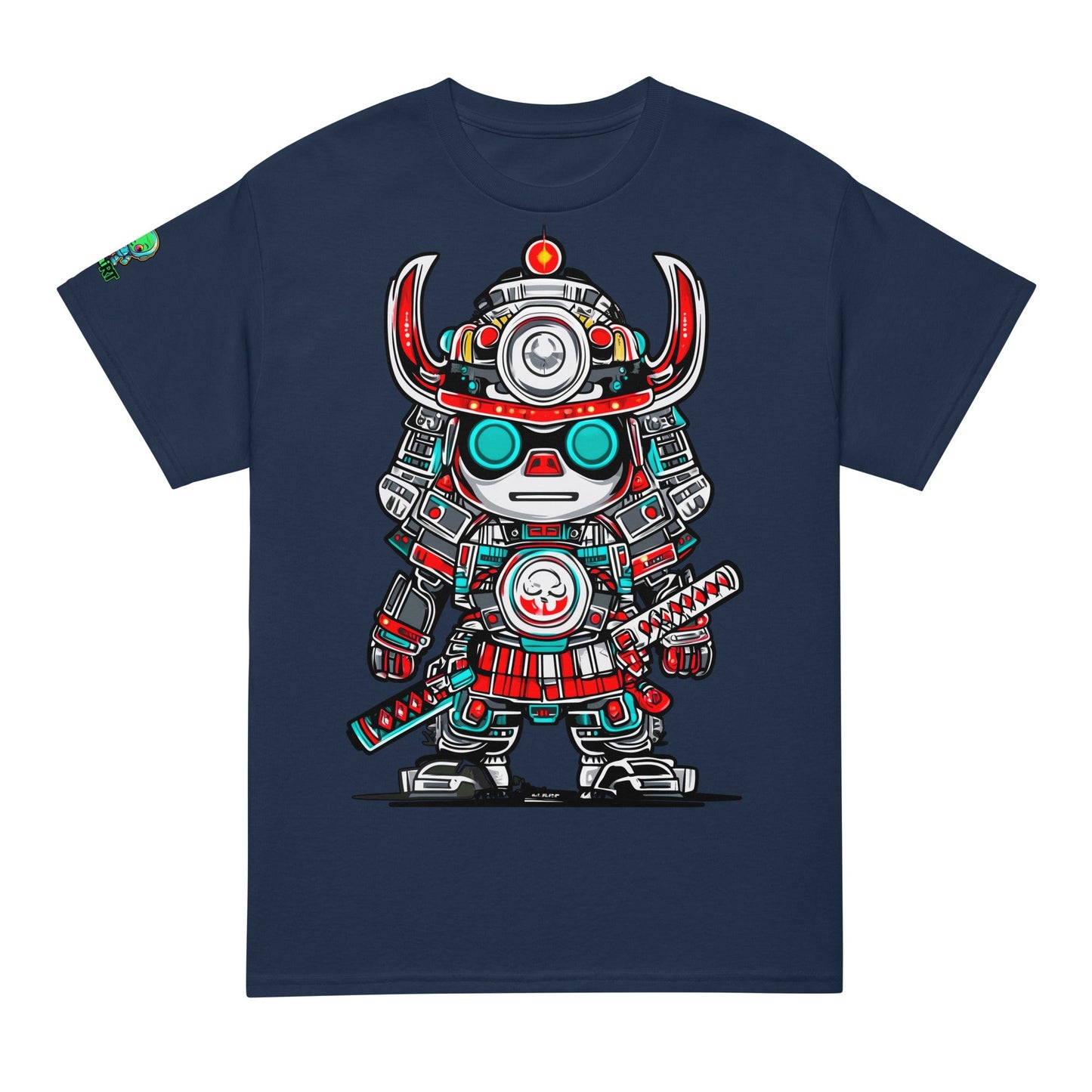 Neon Shogun - Unisex DryBlend T-Shirt - BBairt