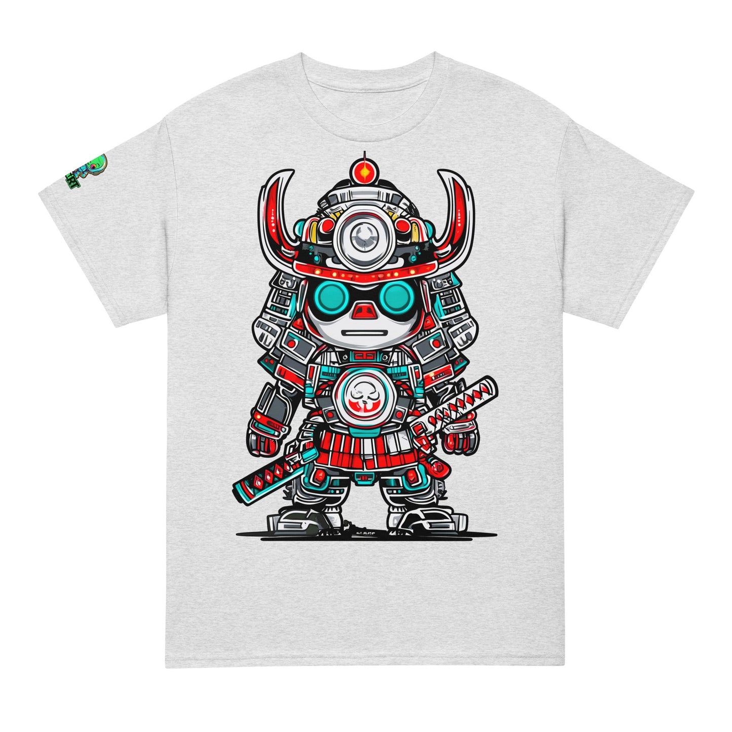 Neon Shogun - Unisex DryBlend T-Shirt - BBairt