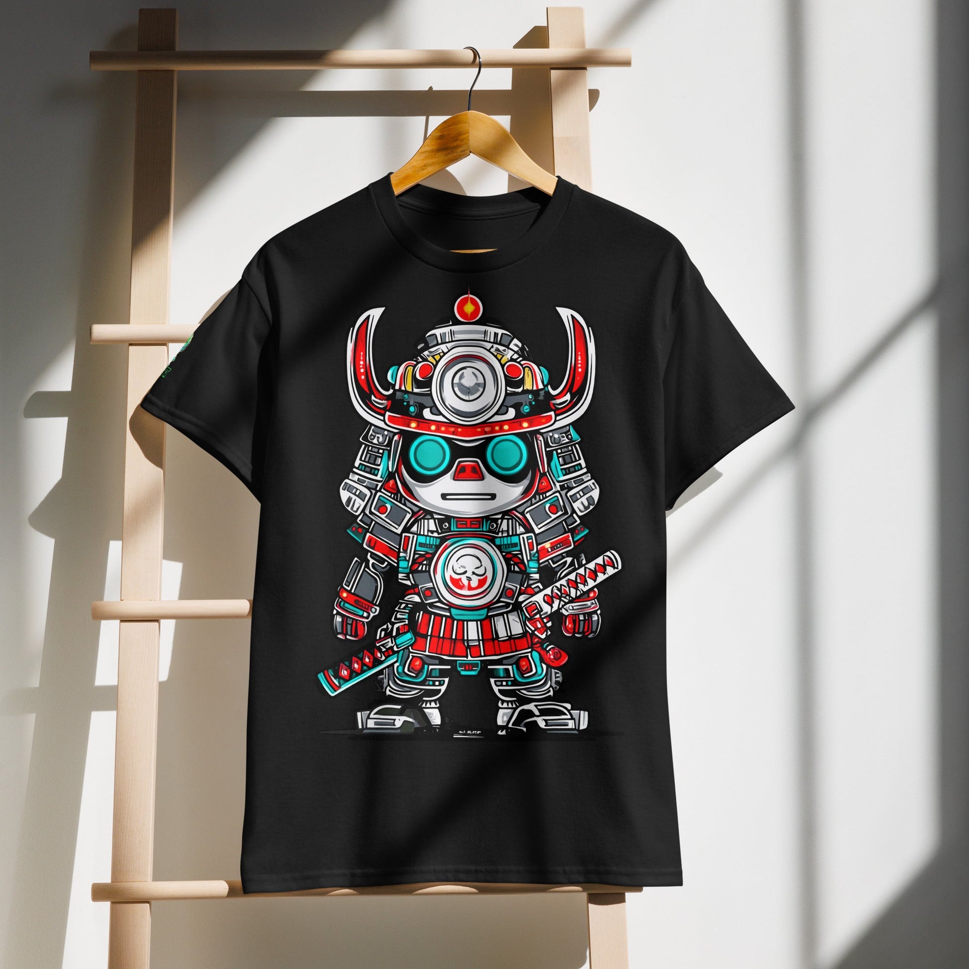 Neon Shogun - Unisex DryBlend T-Shirt - BBairt