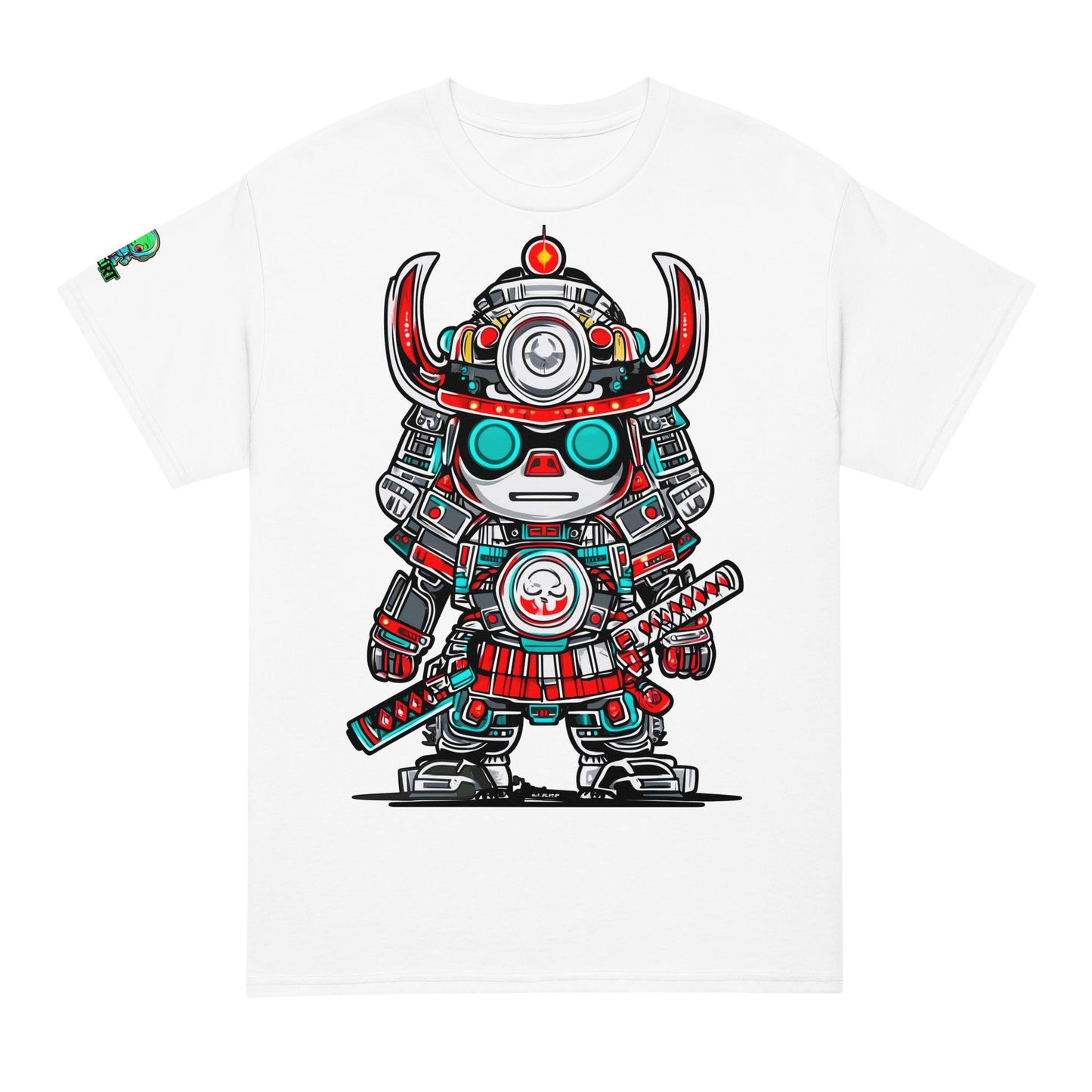 Neon Shogun - Unisex DryBlend T-Shirt - BBairt