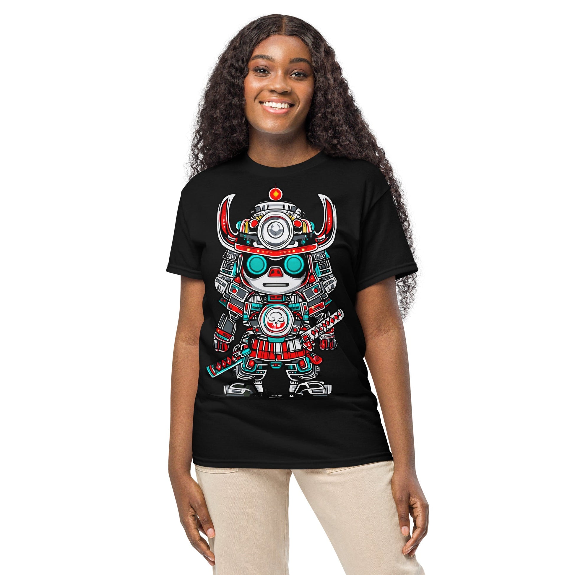 Neon Shogun - Unisex DryBlend T-Shirt - BBairt