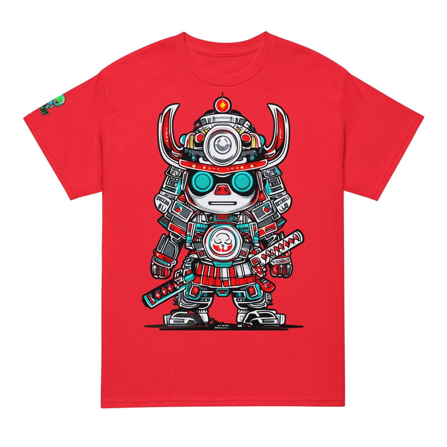 Neon Shogun - Unisex DryBlend T-Shirt - BBairt