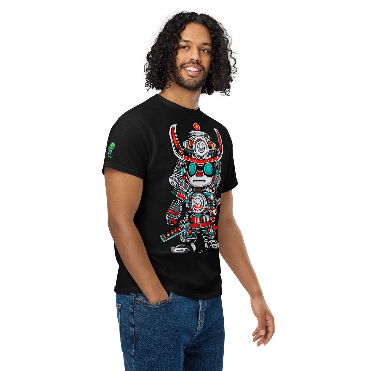 Neon Shogun - Unisex DryBlend T-Shirt - BBairt