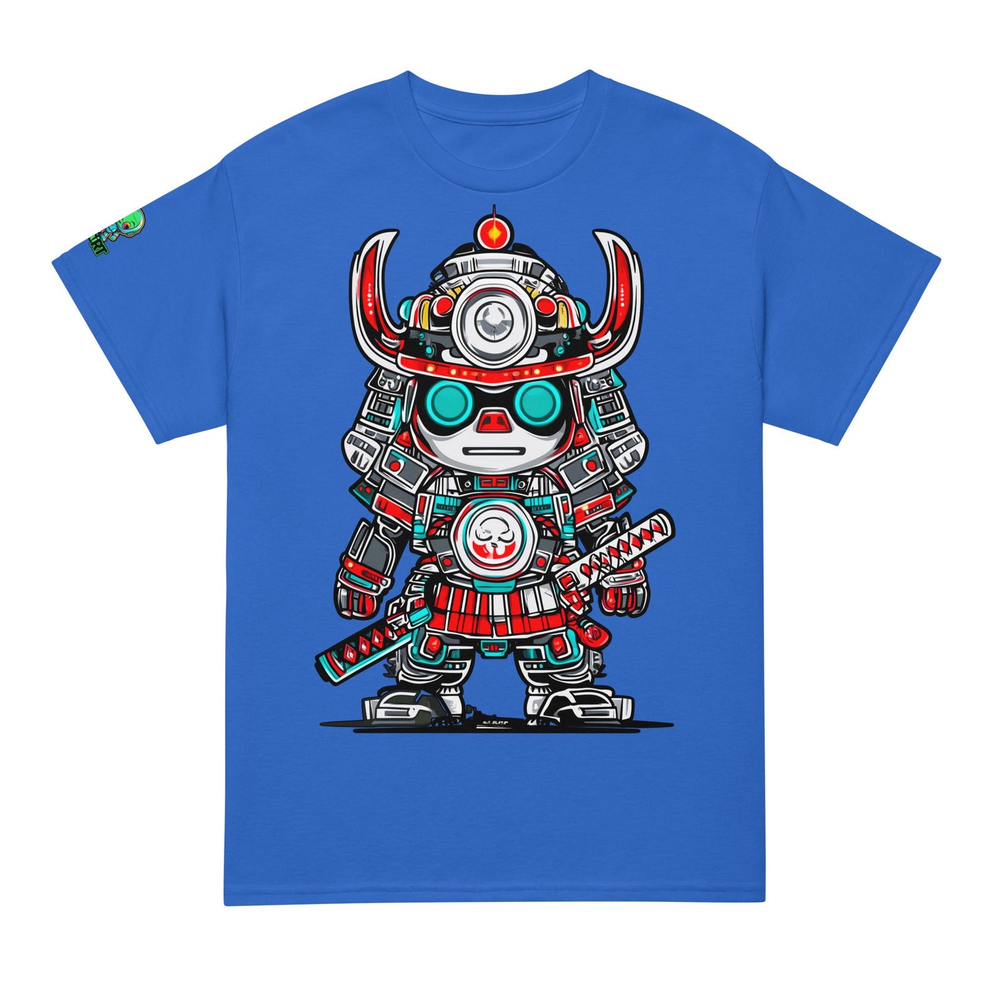 Neon Shogun - Unisex DryBlend T-Shirt - BBairt