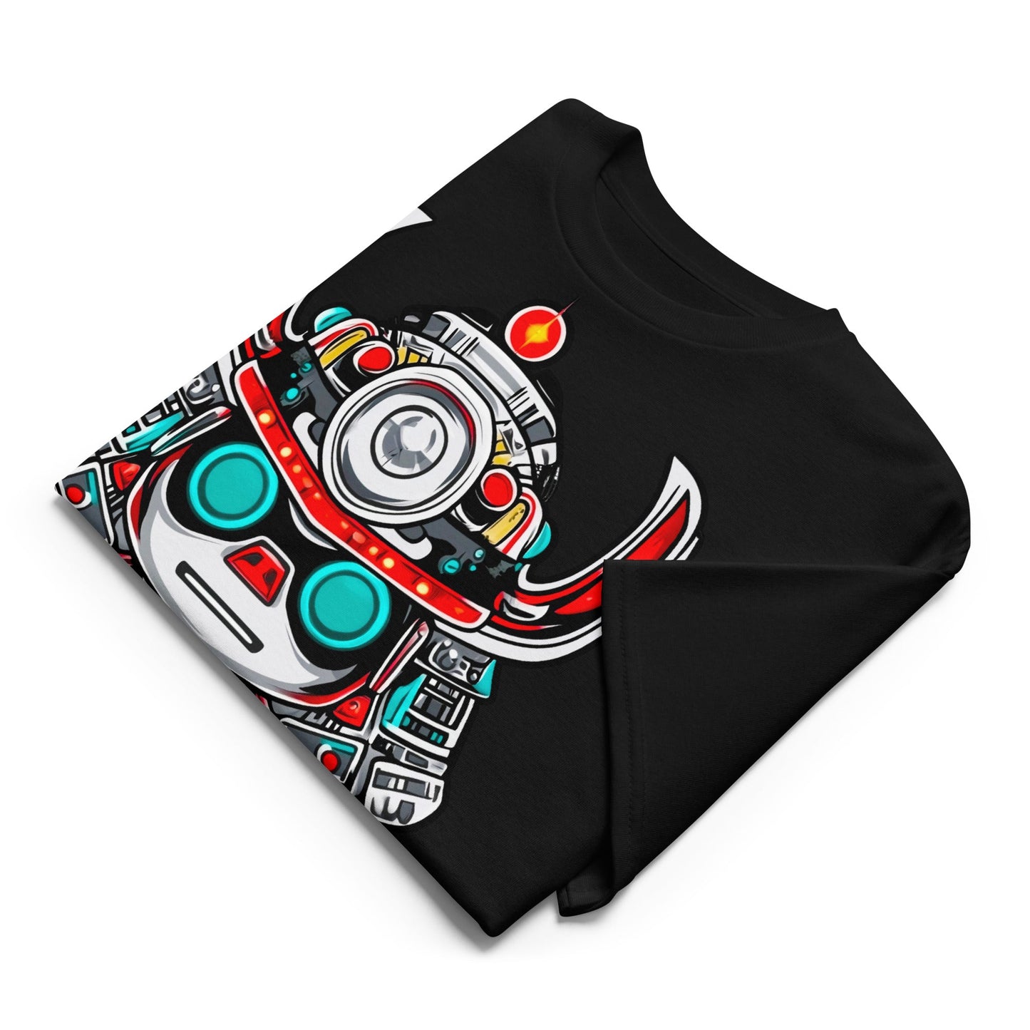 Neon Shogun - Unisex DryBlend T-Shirt - BBairt