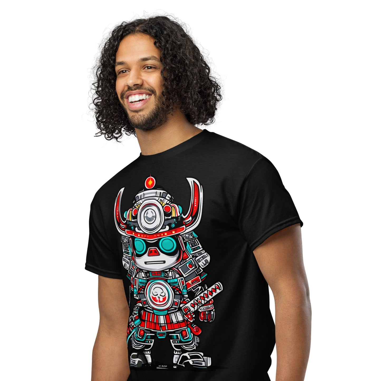 Neon Shogun - Unisex DryBlend T-Shirt - BBairt