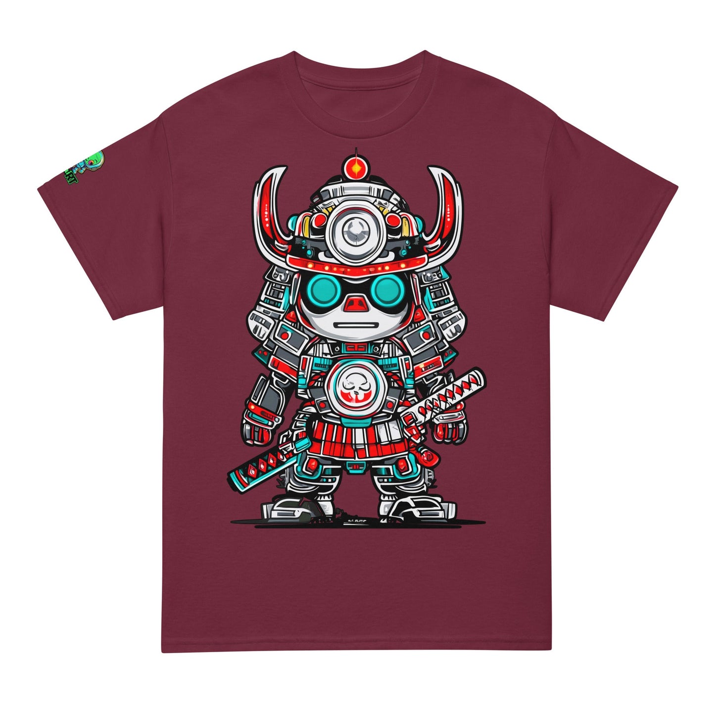 Neon Shogun - Unisex DryBlend T-Shirt - BBairt