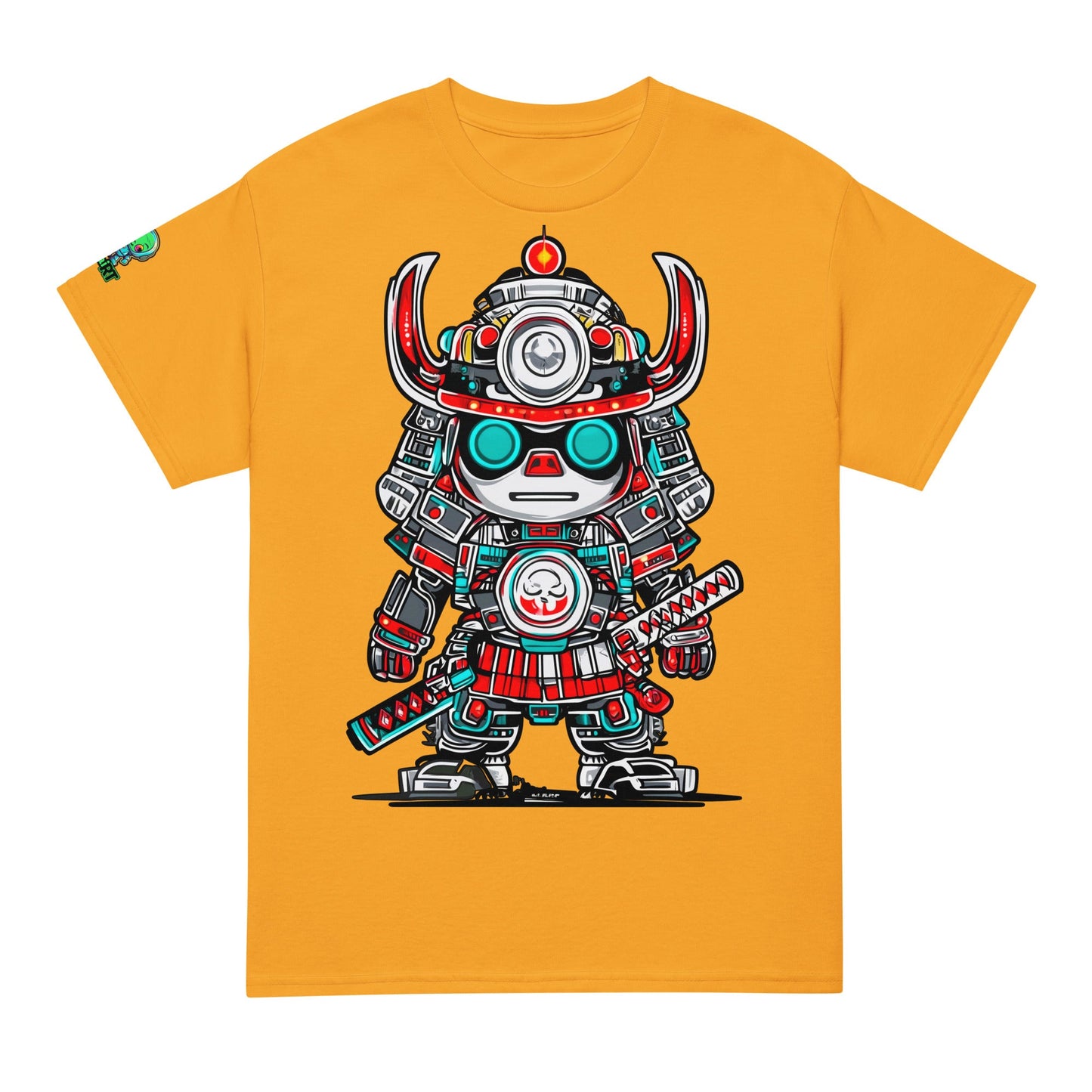 Neon Shogun - Unisex DryBlend T-Shirt - BBairt