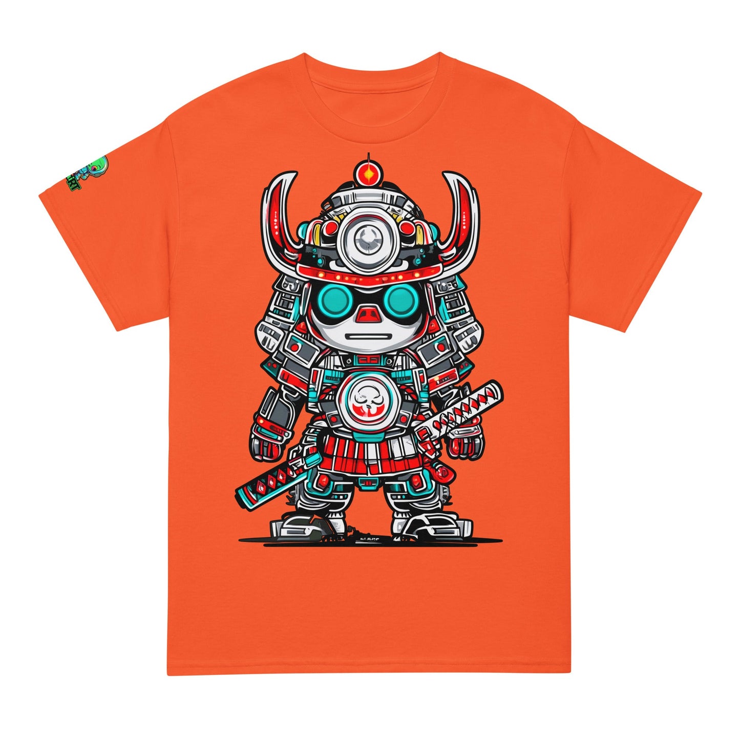 Neon Shogun - Unisex DryBlend T-Shirt - BBairt