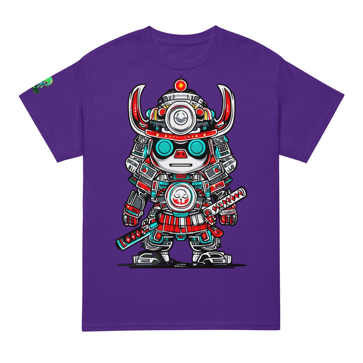 Neon Shogun - Unisex DryBlend T-Shirt - BBairt