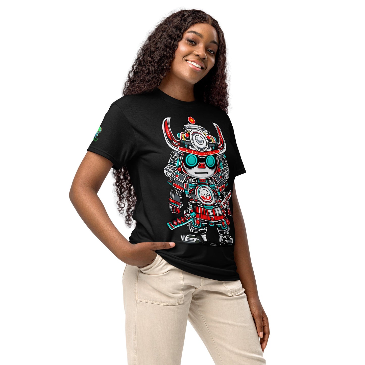 Neon Shogun - Unisex DryBlend T-Shirt - BBairt