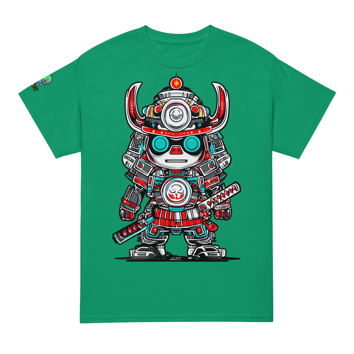 Neon Shogun - Unisex DryBlend T-Shirt - BBairt