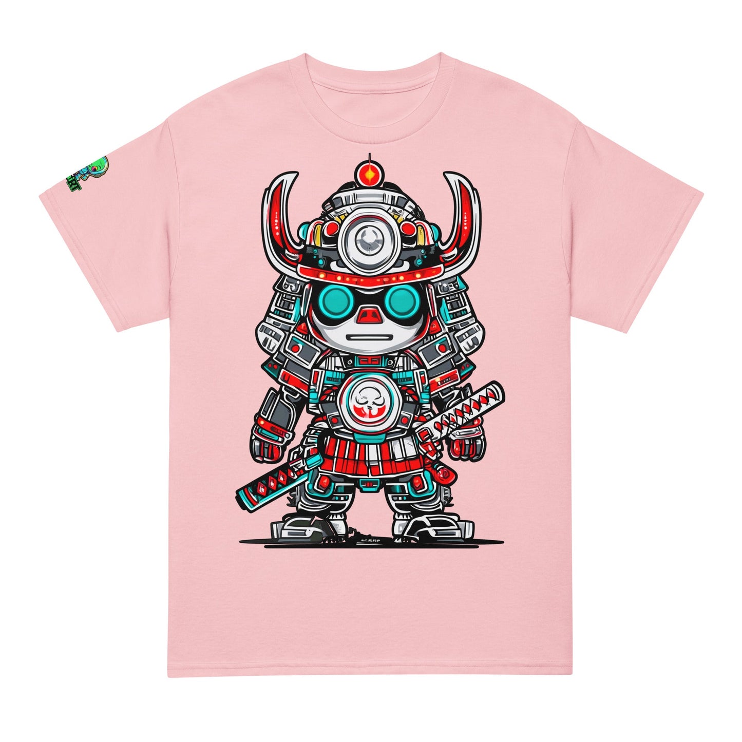 Neon Shogun - Unisex DryBlend T-Shirt - BBairt