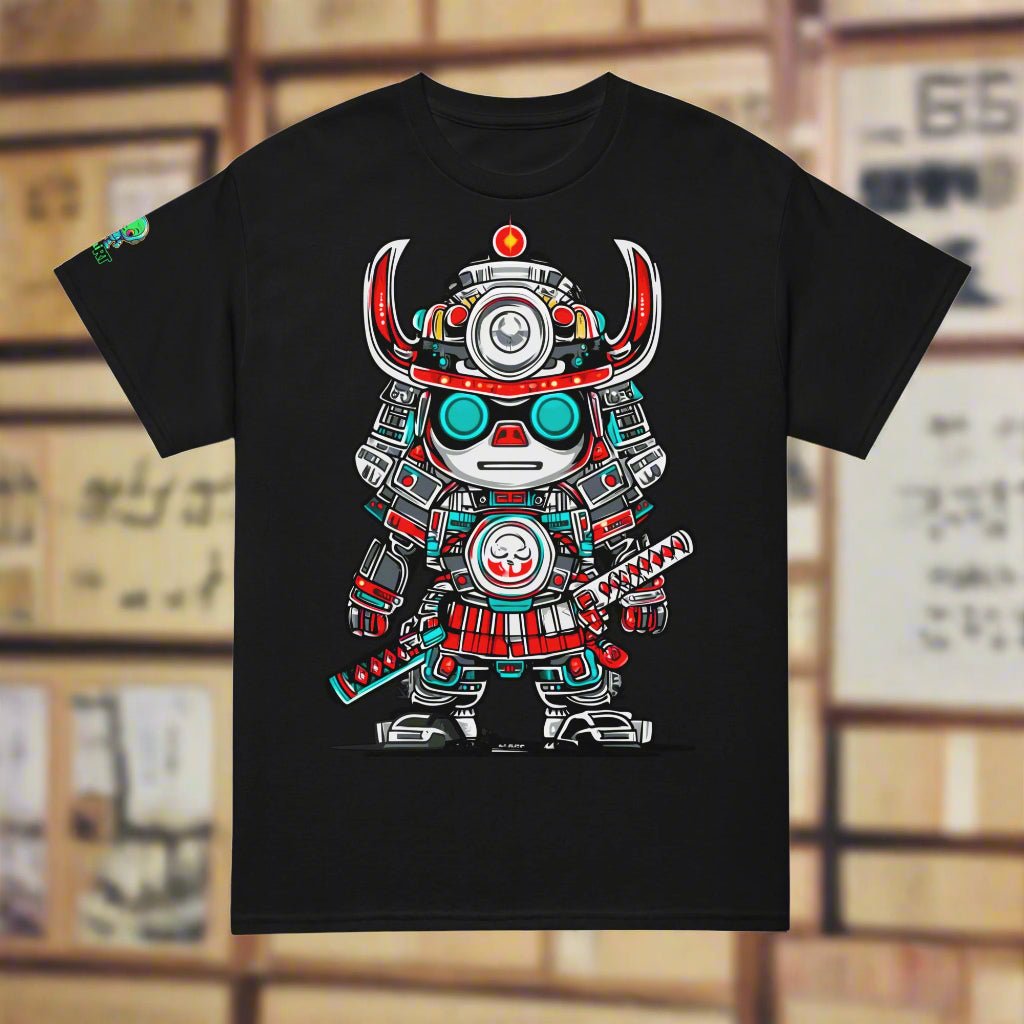 Neon Shogun - Unisex DryBlend T-Shirt - BBairt