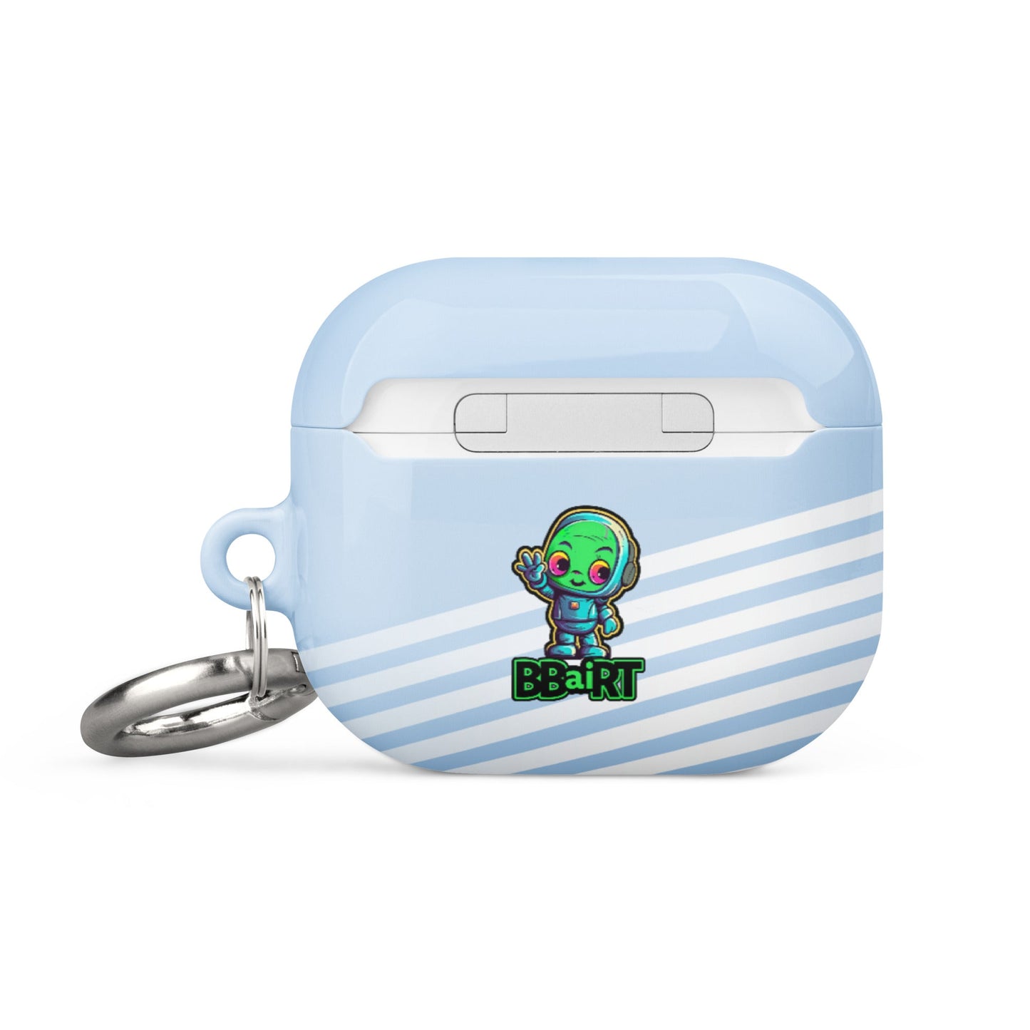 Nori the ByteChef - AirPods Case (1st, 2nd, 3rd Gen) - BBairt