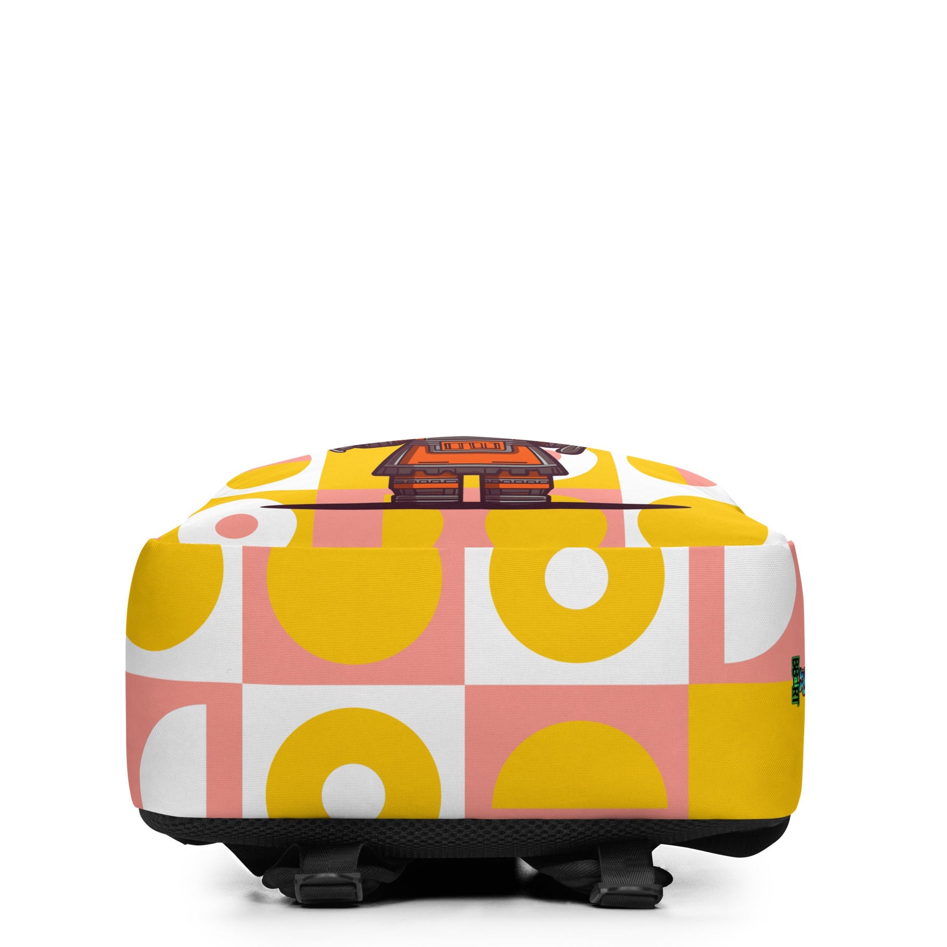 Nori the ByteChef - Minimalist Backpack - BBairt