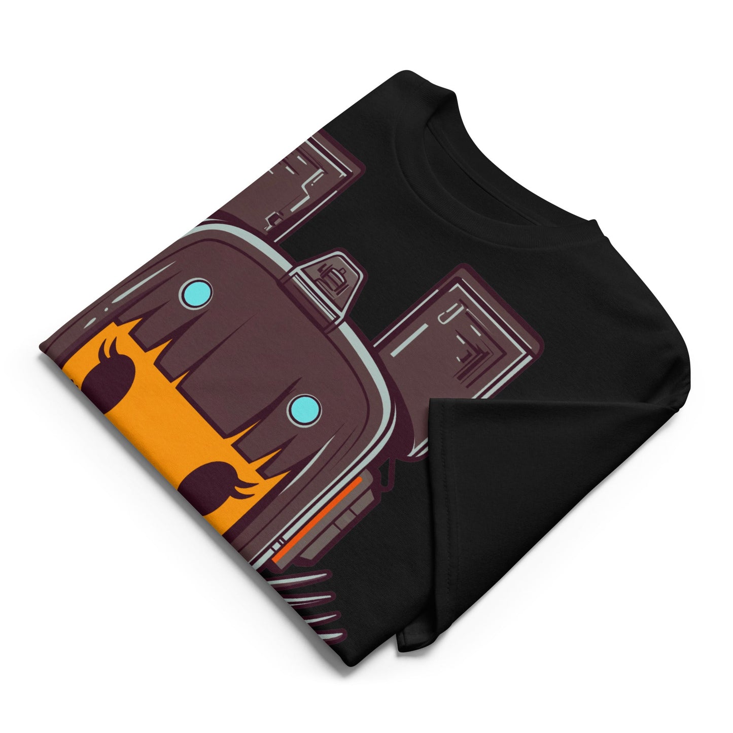 Nori the ByteChef - Unisex DryBlend T-Shirt - BBairt