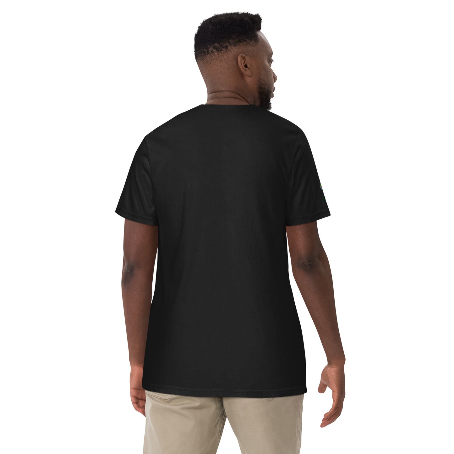 Nova Enforcer - Unisex garment - dyed heavyweight t-shirt - BBairt