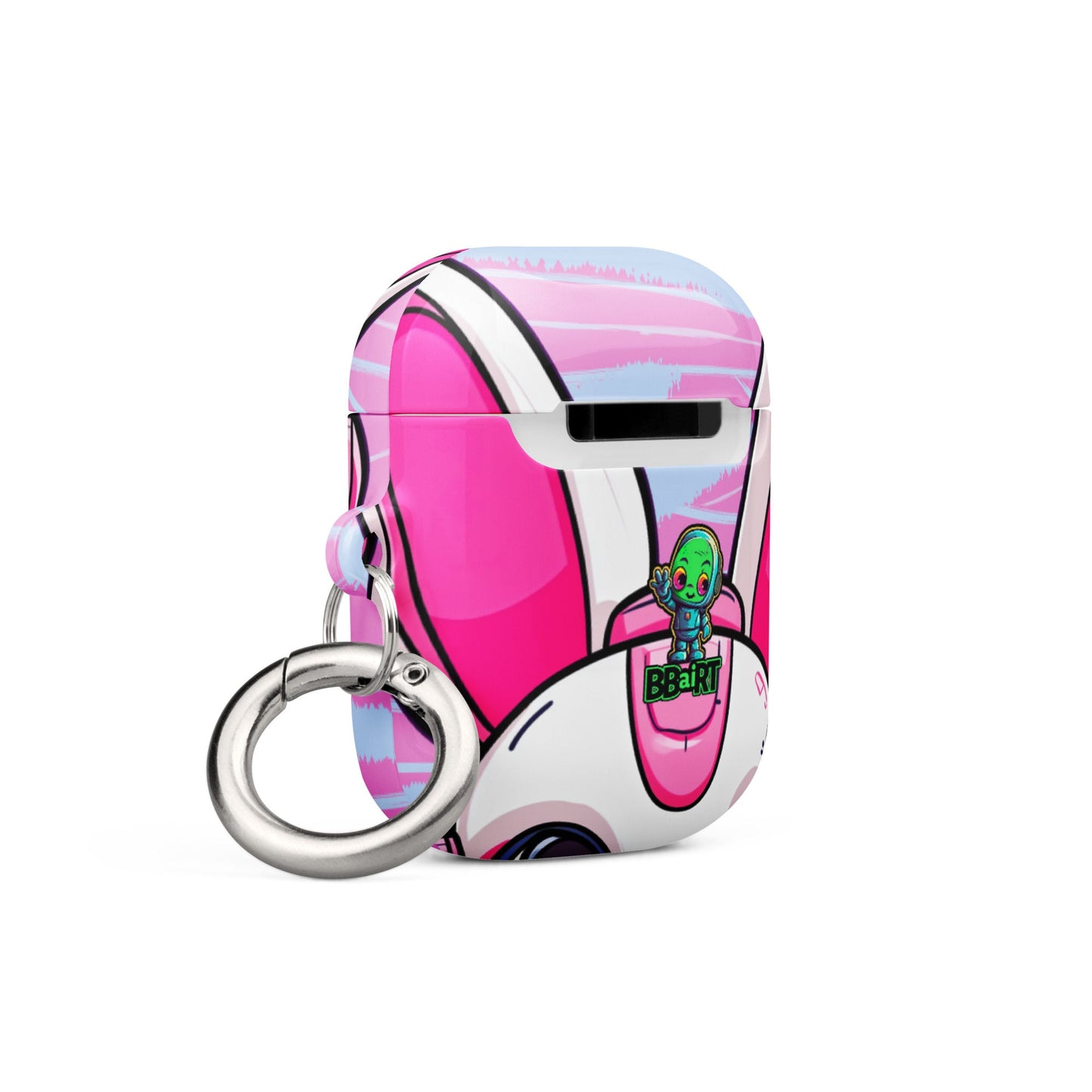Nova the Heartbot - AirPods Case (1st, 2nd, 3rd Gen) - BBairt