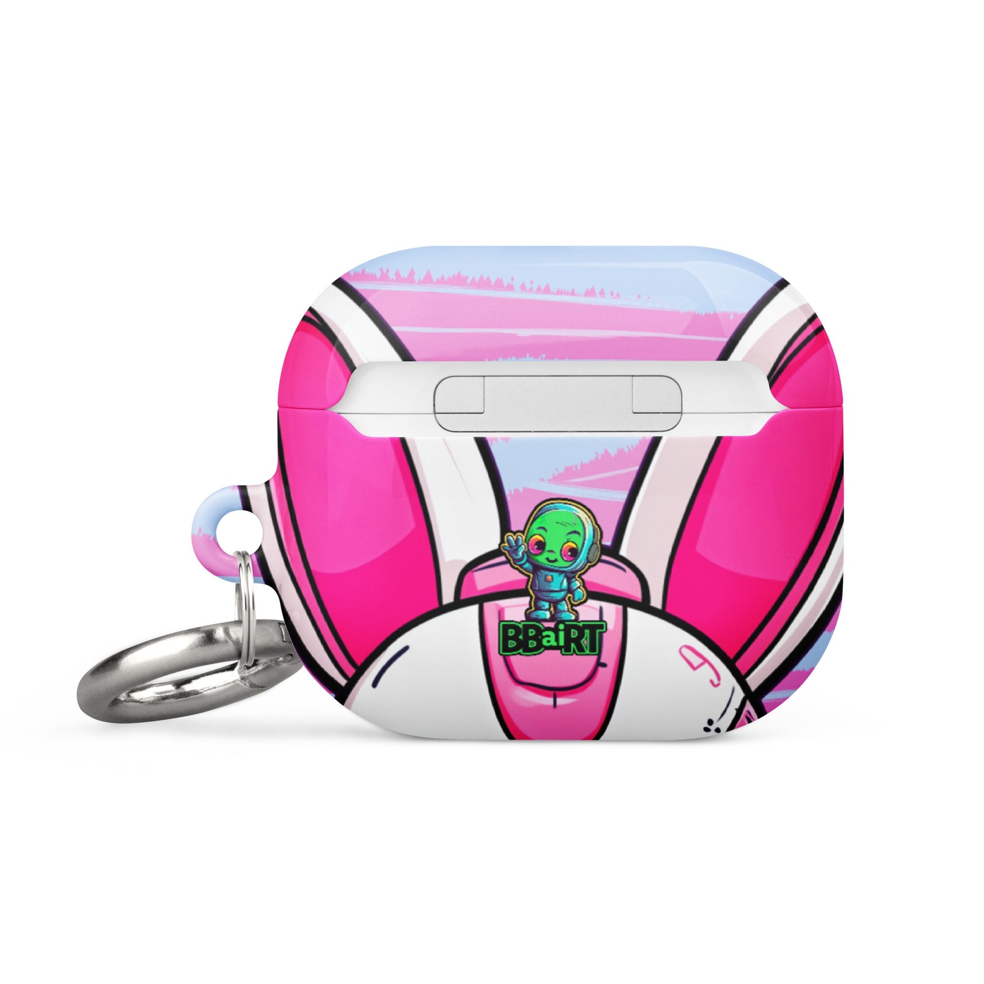 Nova the Heartbot - AirPods Case (1st, 2nd, 3rd Gen) - BBairt